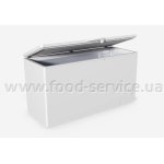 Морозильный ларь с глухой крышкой Juka M600Z
